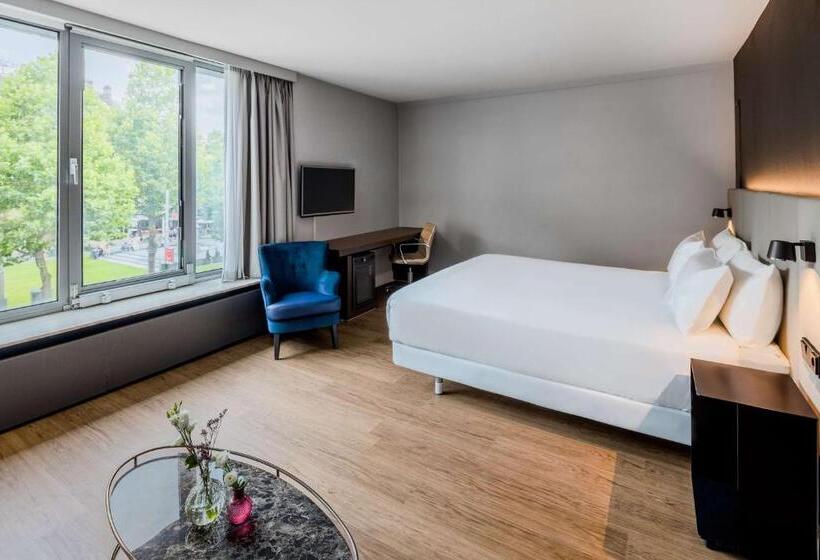 수피리어 전망 룸, NH Amsterdam Caransa