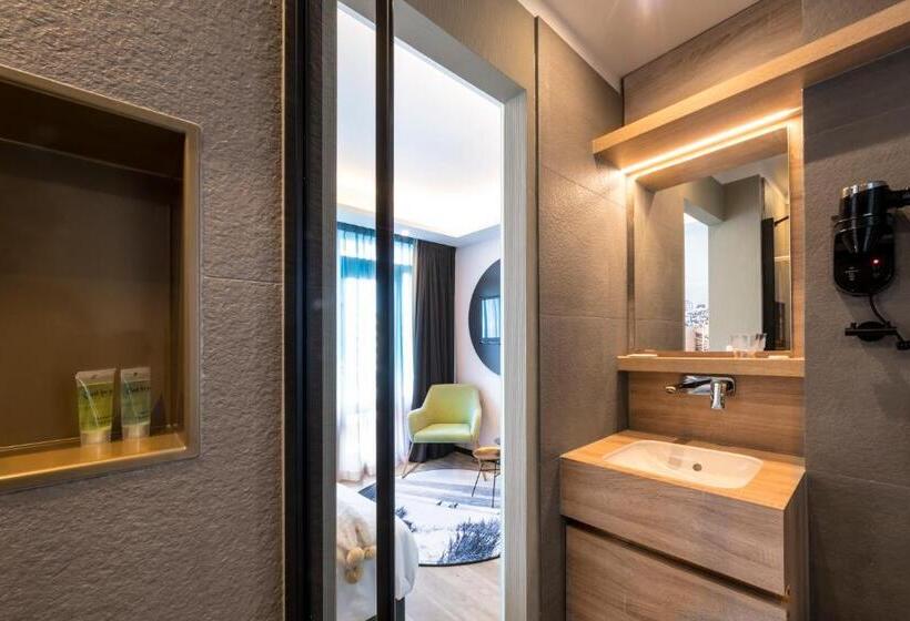 Номер Стандарт Внутренний, Palace Hotel Zandvoort