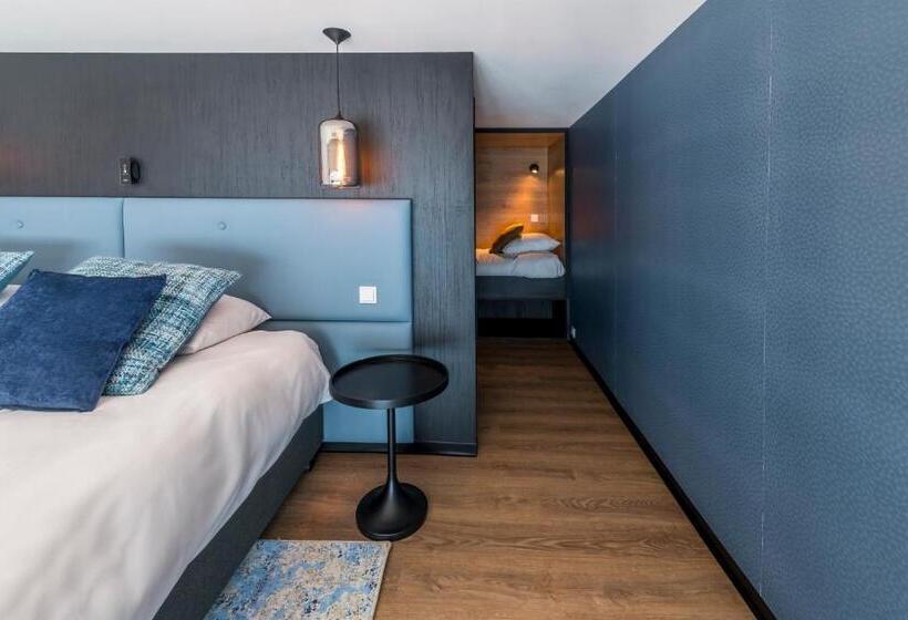 Номер Стандарт Вид на Море, Palace Hotel Zandvoort
