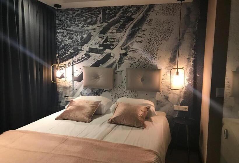 Номер Стандарт Внутренний, Palace Hotel Zandvoort