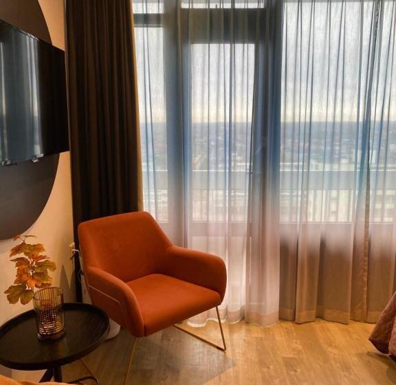 Номер Стандарт Внутренний, Palace Hotel Zandvoort