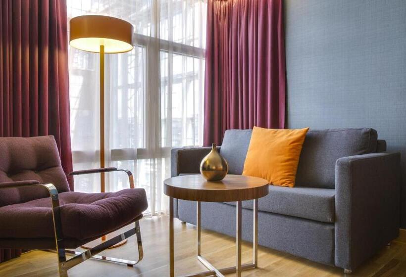 家庭间, Radisson Blu Royal Garden Hotel, Trondheim
