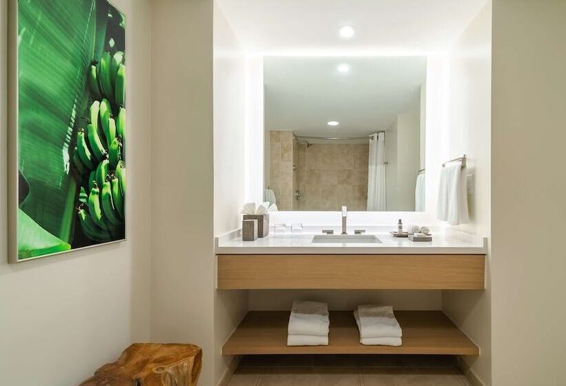 סוויטה משפחתית, Hyatt Regency Aruba Resort & Casino