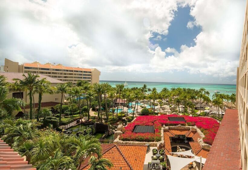 סוויטה משפחתית, Hyatt Regency Aruba Resort & Casino