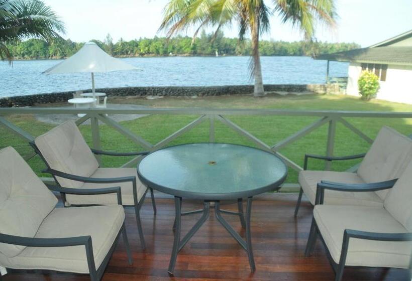 Президентский Люкс, Madang Resort