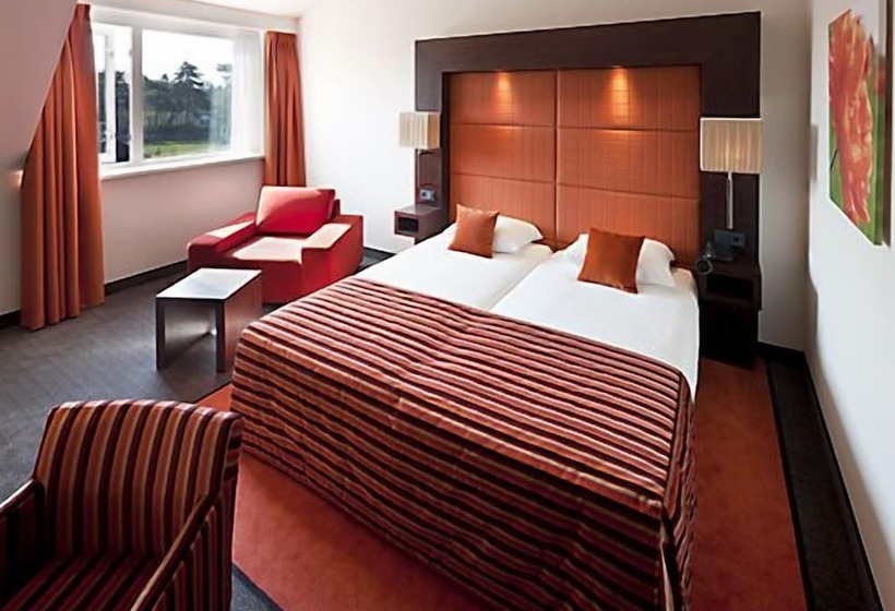 舒适型房间, Van Der Valk Hotel Hilversum/ De Witte Bergen