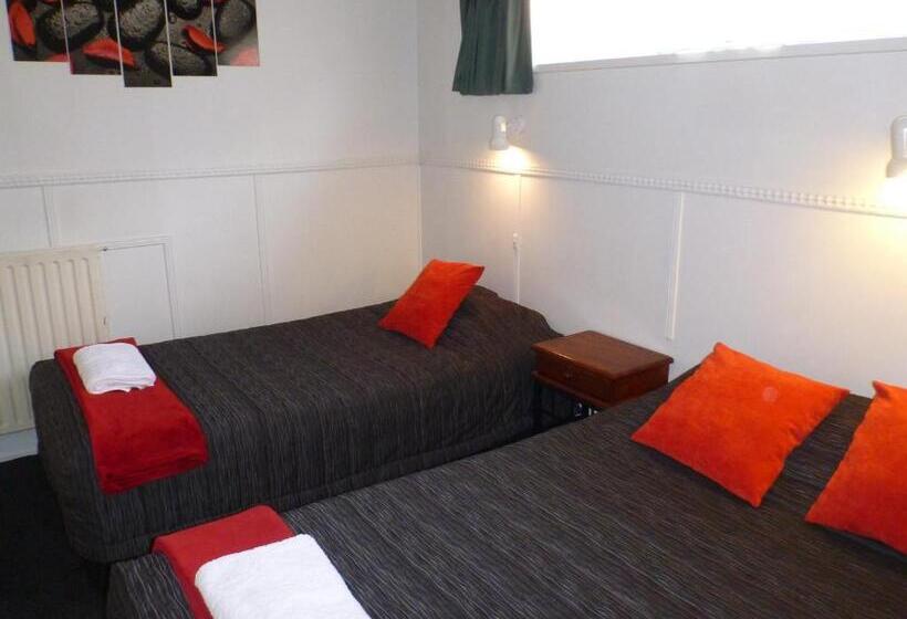 Апартаменты 2 Спальни, Fernleaf Motel