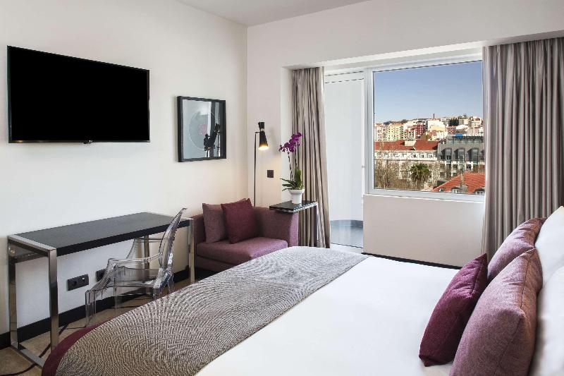اتاق لوکس, Avani Avenida Liberdade Lisbon