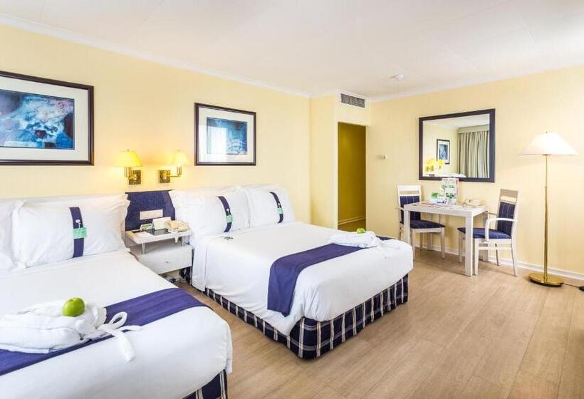 اتاق اجرایی, Holiday Inn Lisbon, An Ihg