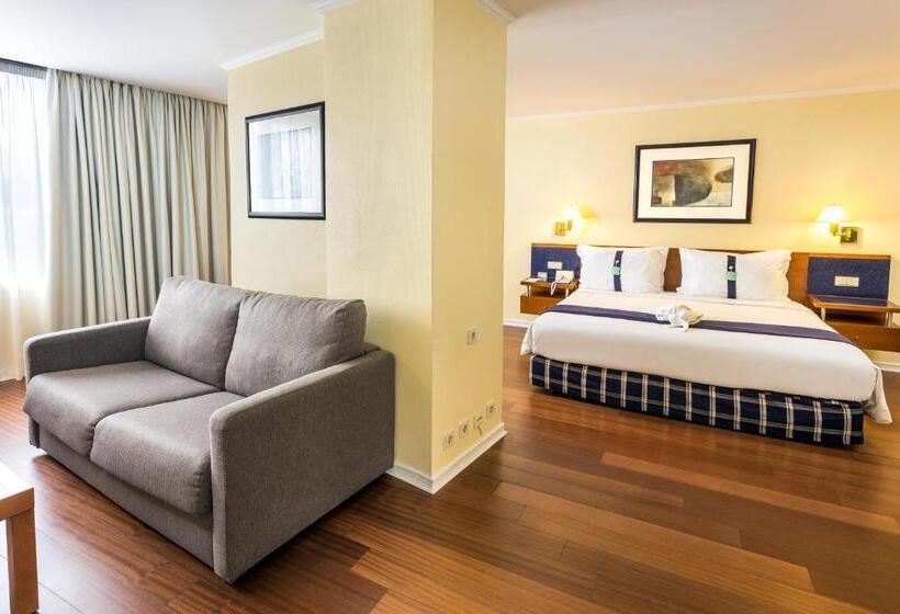 سوئیت با تخت بزرگ, Holiday Inn Lisbon, An Ihg