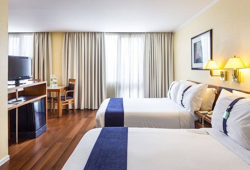اتاق استاندارد با 2 تخت دوبل, Holiday Inn Lisbon, An Ihg