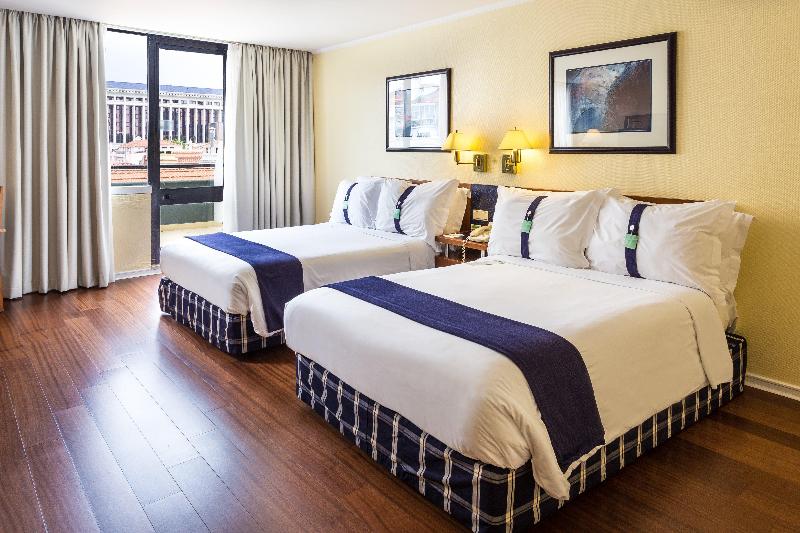 اتاق استاندارد, Holiday Inn Lisbon, An Ihg