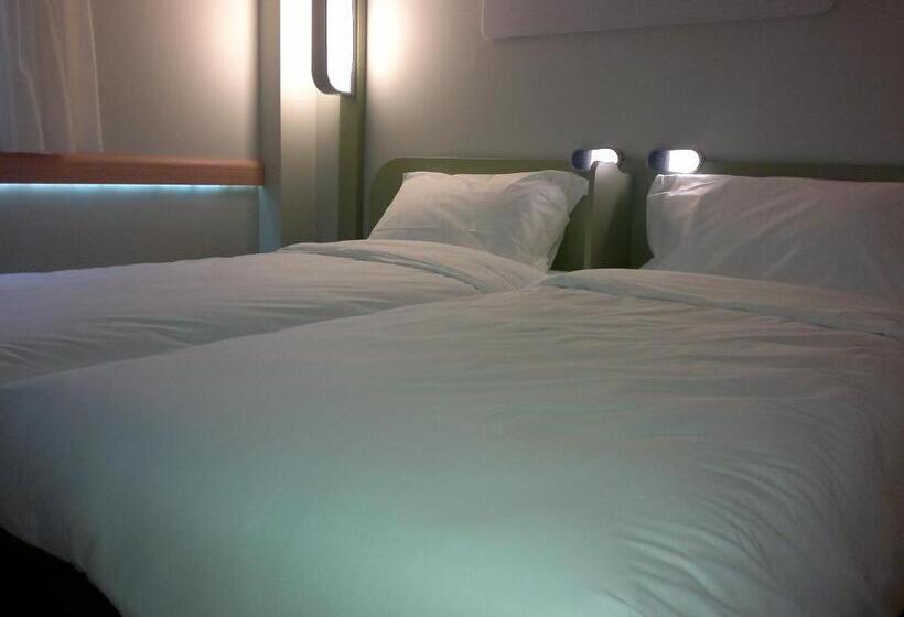 اتاق استاندارد, Ibis Budget Braga Centro