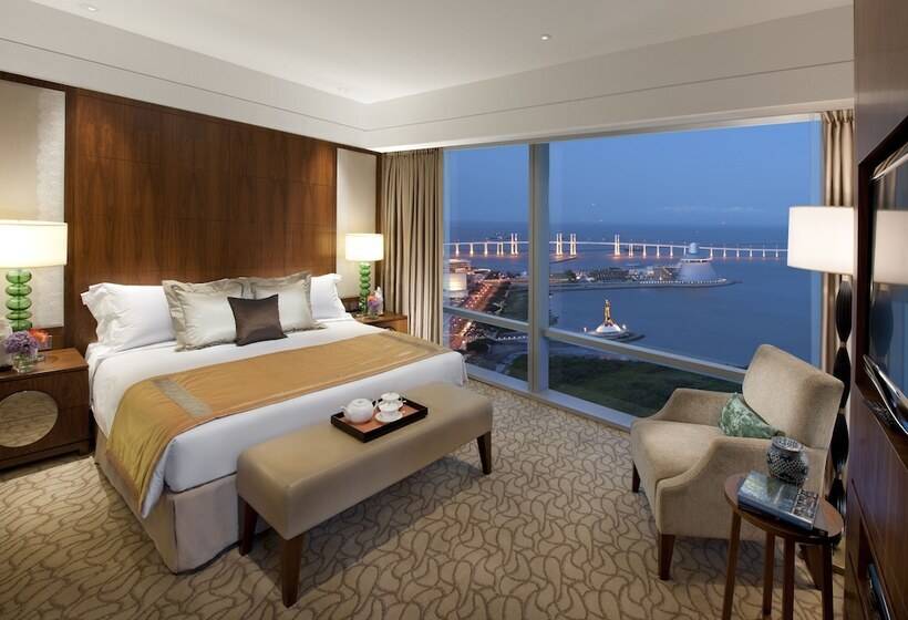 スイート, Mandarin Oriental, Macau