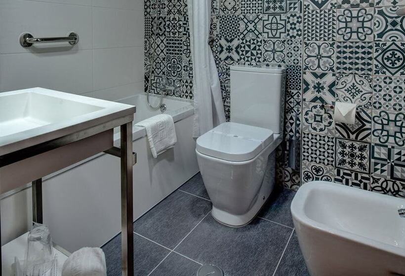 اتاق اجرایی, Vip Inn Berna
