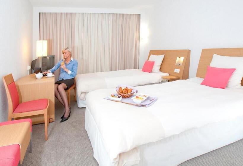 Номер Стандарт, Novotel Gdansk Centrum