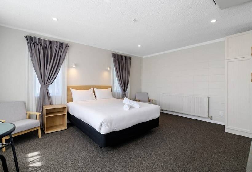 Студия Deluxe, Thermal Oak Motel