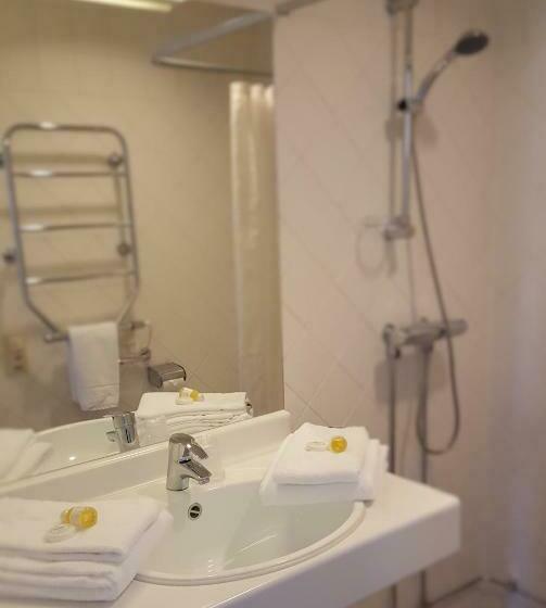 Номер Стандарт, Hamnhotellet Kronan