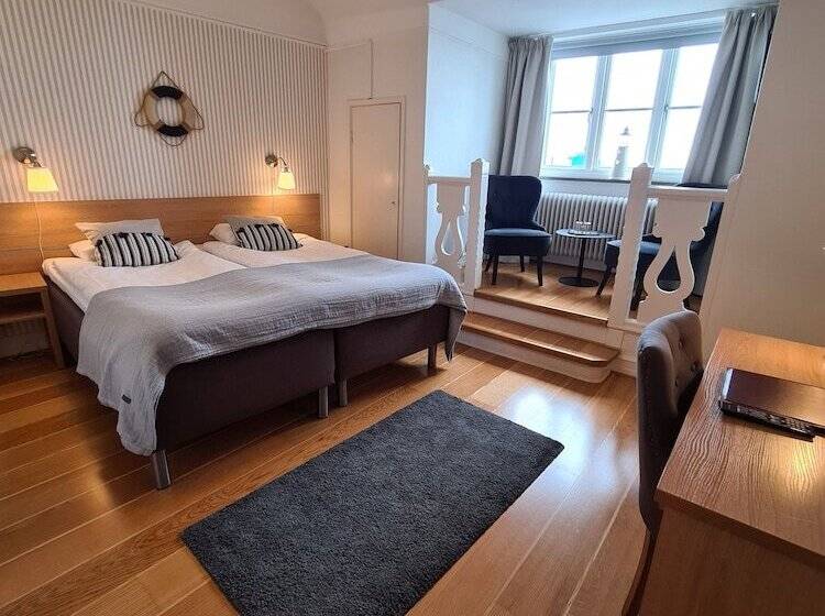 Номер Superior, Hamnhotellet Kronan
