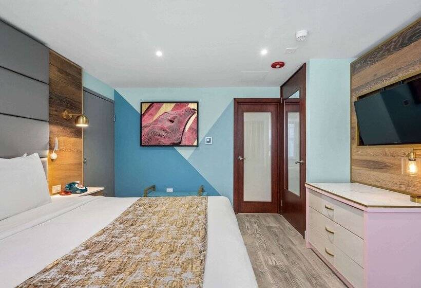سوئیت با تخت بزرگ, Abitta Boutique Hotel, Ascend Hotel Collection