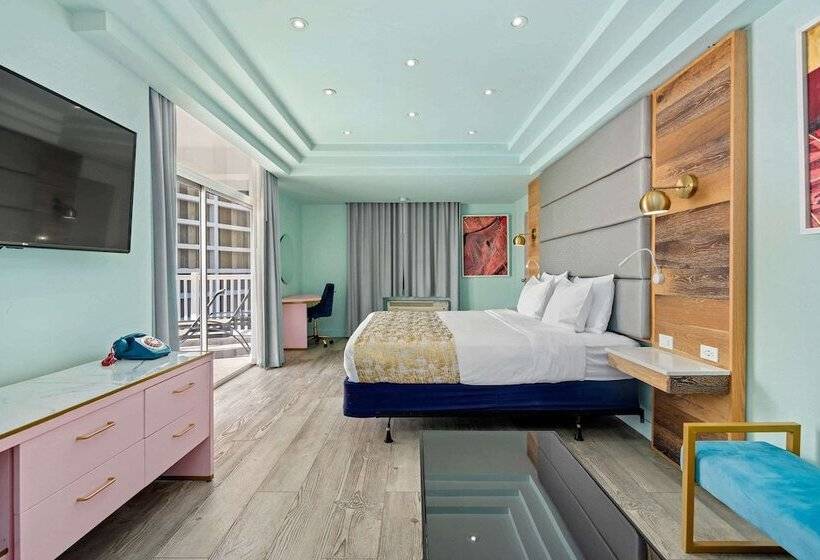 سوئیت با تخت بزرگ, Abitta Boutique Hotel, Ascend Hotel Collection