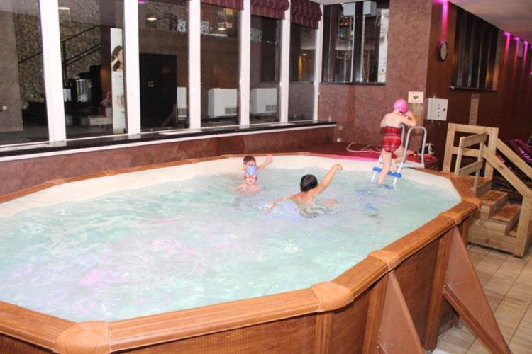 آپارتمان سوپریور 1 خوابه, Alpin Resort