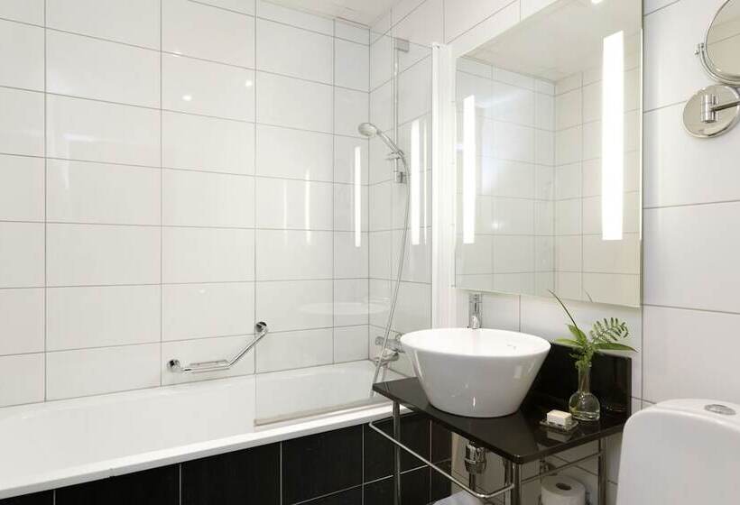 Номер Superior, Elite Grand Hotel Norrköping