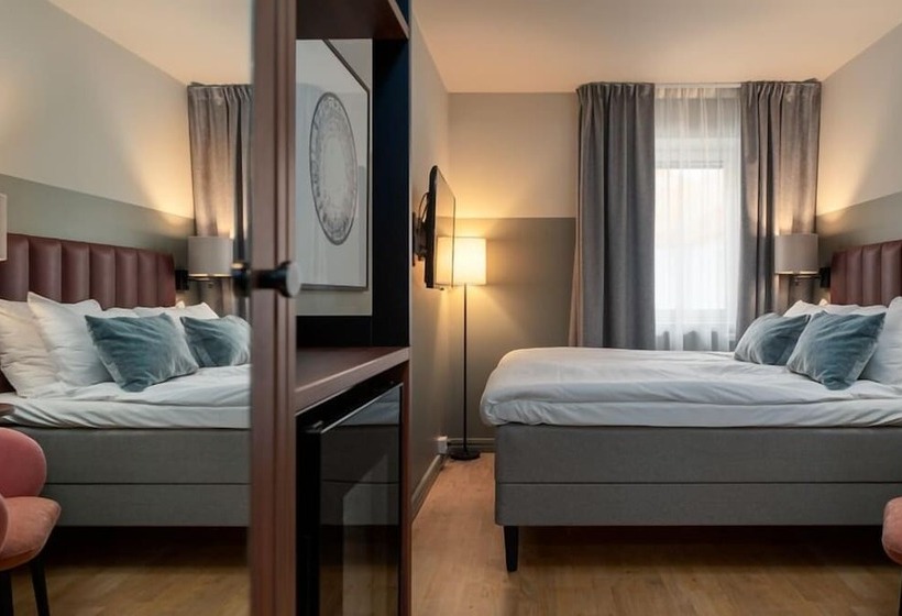 Номер Стандарт, Elite Grand Hotel Norrköping