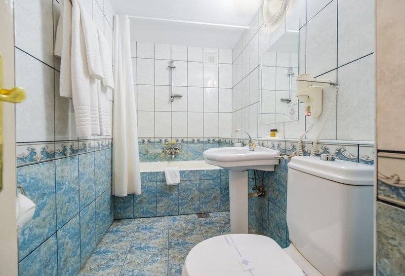 اتاق استاندارد, Imparatul Romanilor
