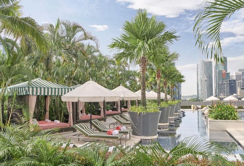 اتاق لوکس, Mandarin Oriental Singapore