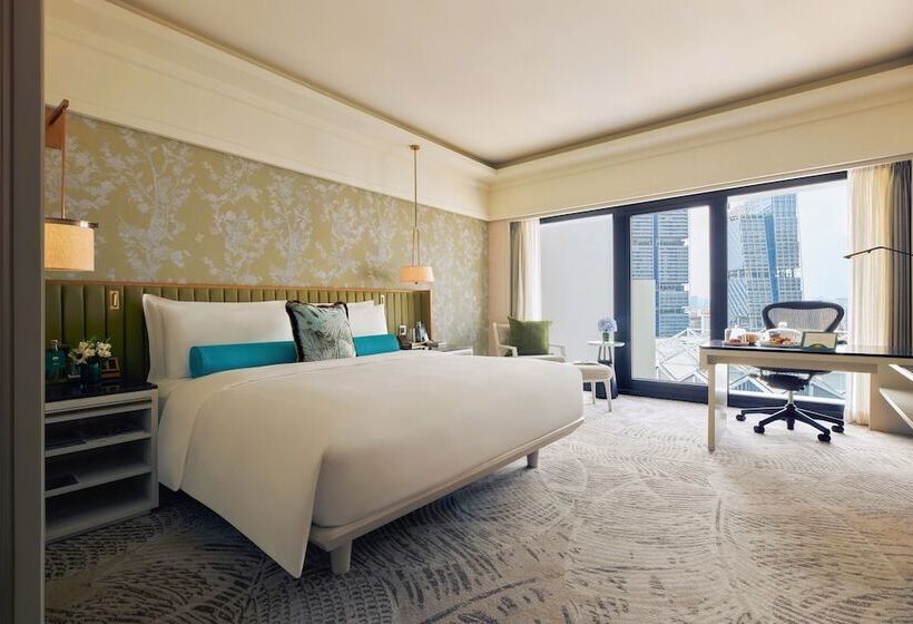 اتاق لوکس, Mandarin Oriental Singapore
