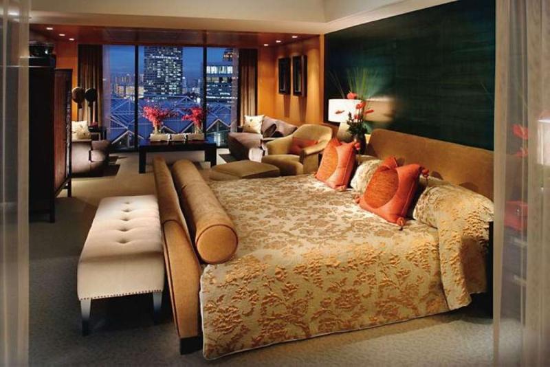 سوییت, Mandarin Oriental Singapore