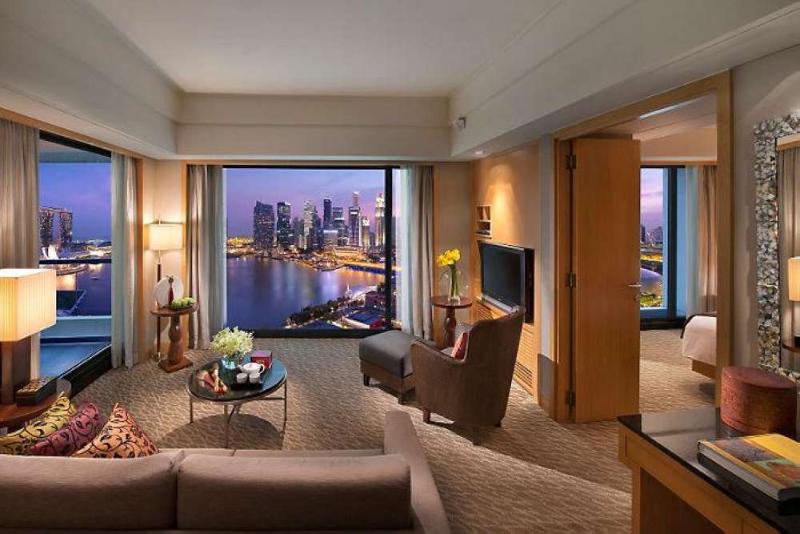 سوییت, Mandarin Oriental Singapore