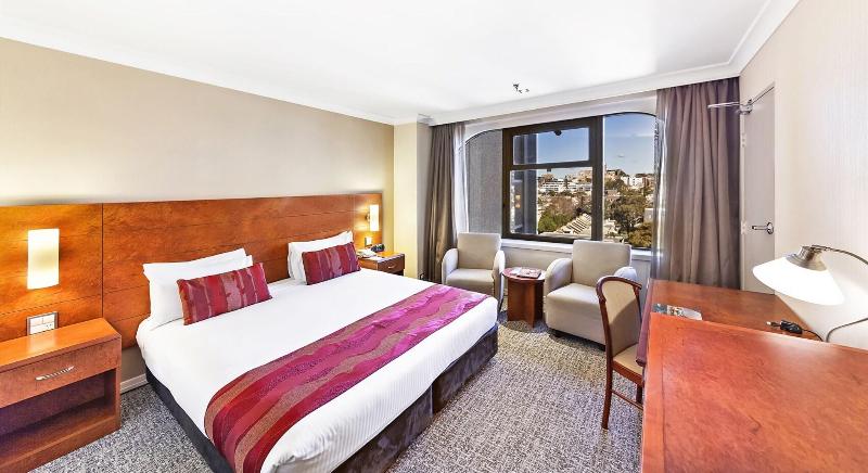 اتاق استاندارد با چشم‌انداز دریا, Mandarin Oriental Singapore
