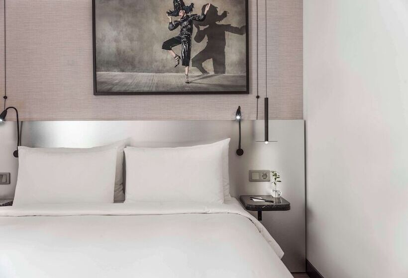 스탠다드 룸, Radisson Blu Royal Viking Hotel, Stockholm