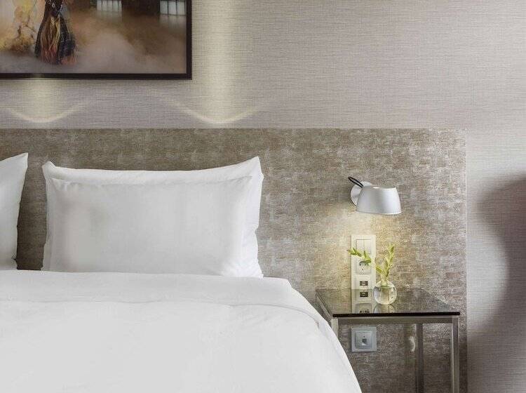 스탠다드 룸, Radisson Blu Royal Viking Hotel, Stockholm