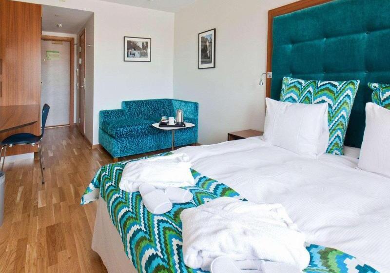 Номер Superior, Quality Hotel Grand, Borås