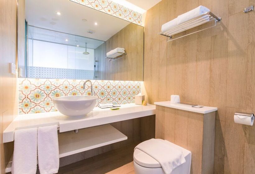 اتاق سوپریور, Village Hotel Katong By Far East Hospitality