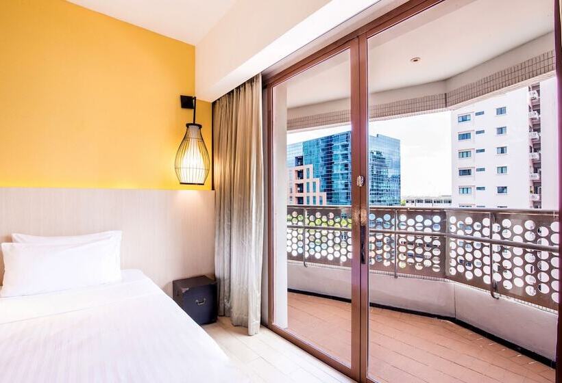 اتاق لوکس, Village Hotel Katong By Far East Hospitality