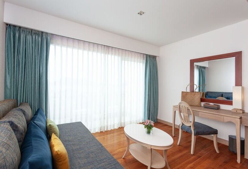 Chambre Deluxe, Diamond Cliff Resort & Spa   Sha Extra Plus