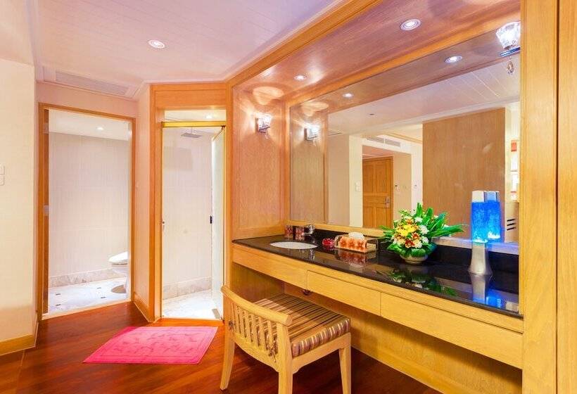 Suite Deluxe Vue Mer, Diamond Cliff Resort & Spa   Sha Extra Plus