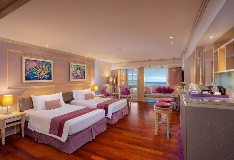 Suite Deluxe Vue Mer, Diamond Cliff Resort & Spa   Sha Extra Plus
