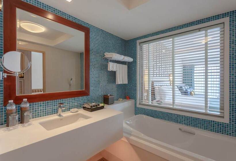 Chambre Deluxe Vue Mer, Diamond Cliff Resort & Spa   Sha Extra Plus