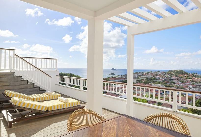 سوییت, Barriere Le Carl Gustaf St Barth