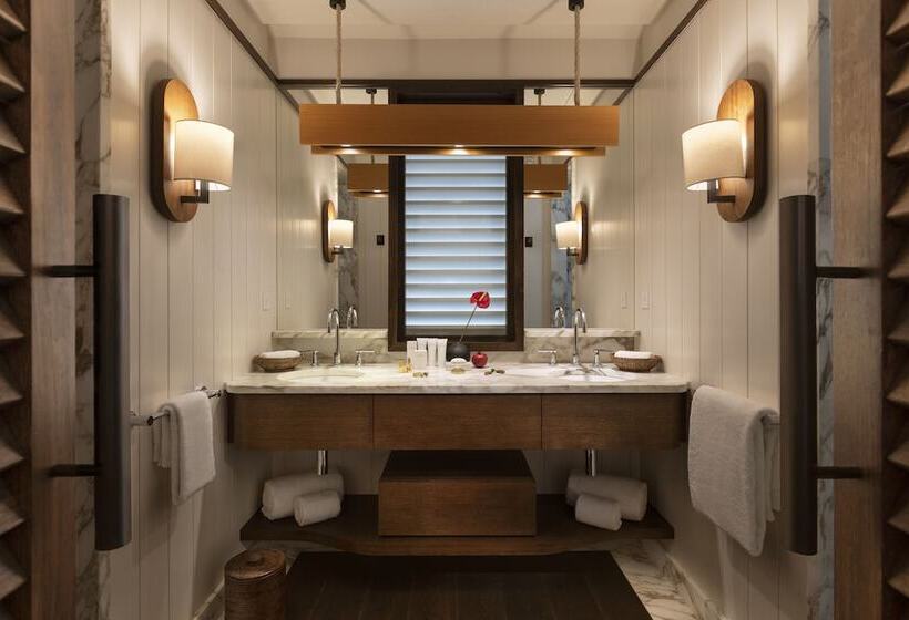 Deluxe Suite Sea View, Barriere Le Carl Gustaf St Barth