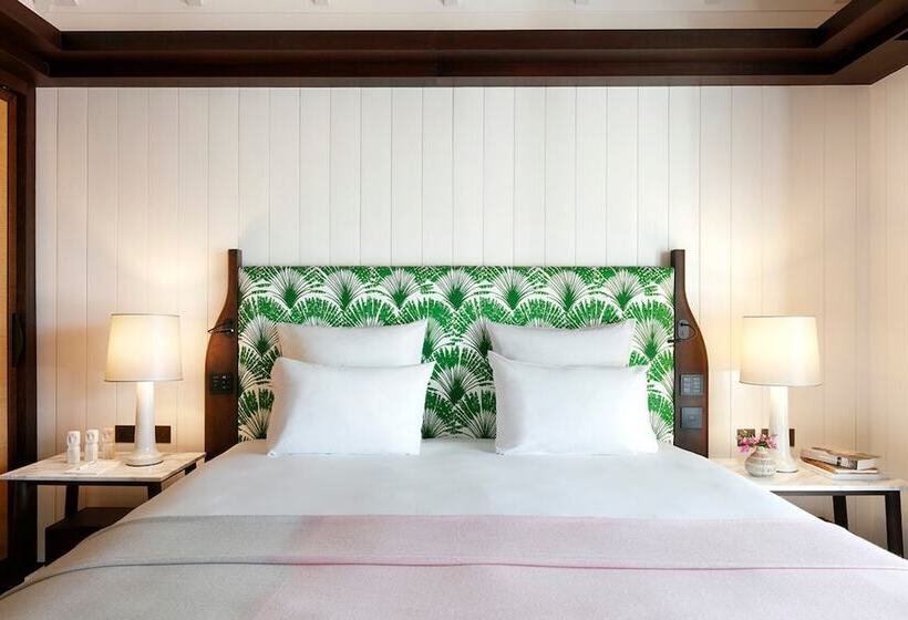 Deluxe Suite Sea View, Barriere Le Carl Gustaf St Barth