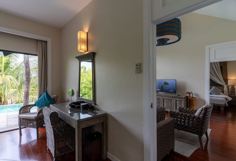 ویلای 2 خوابه, Cape Panwa Hotel Phuket