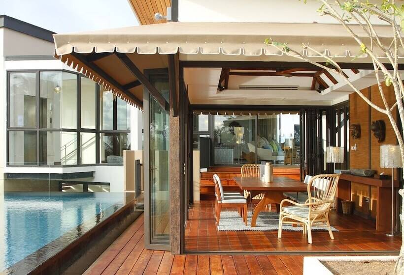 سوییت, Cape Panwa Hotel Phuket