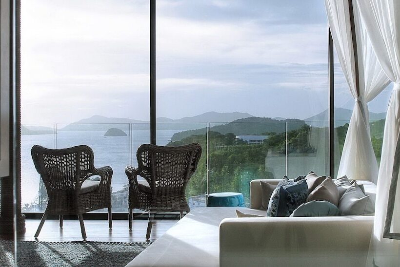 سوییت, Cape Panwa Hotel Phuket