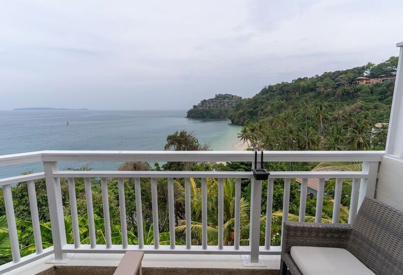 اتاق سوپریور با چشم‌انداز دریا, Cape Panwa Hotel Phuket